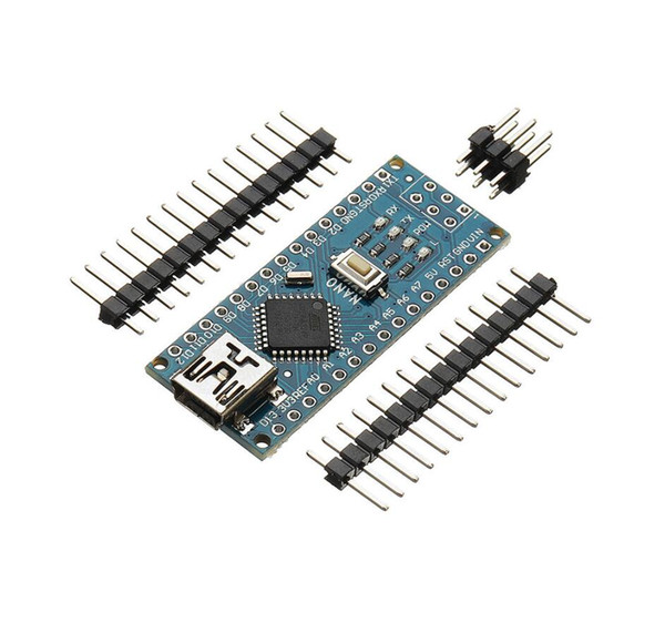 ATmega328P Nano V3 Controller Board Compatible Arduino Improved Version Module