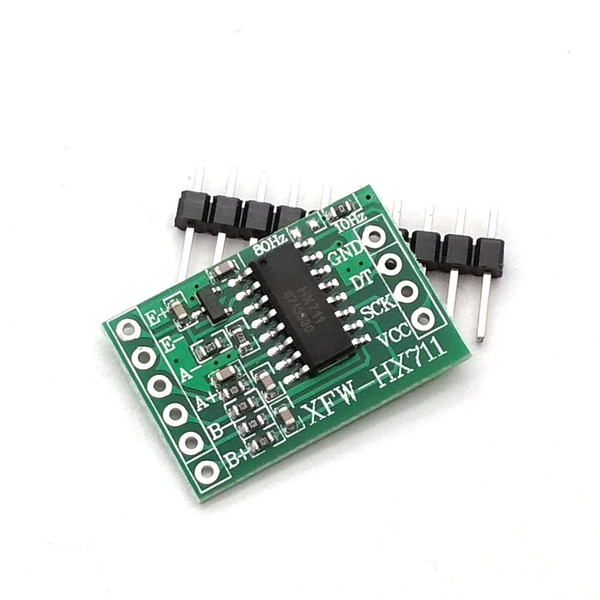 Small Volume HX711 Module Weighing Sensor 24 Bit Precision AD Module Pressure Sensor