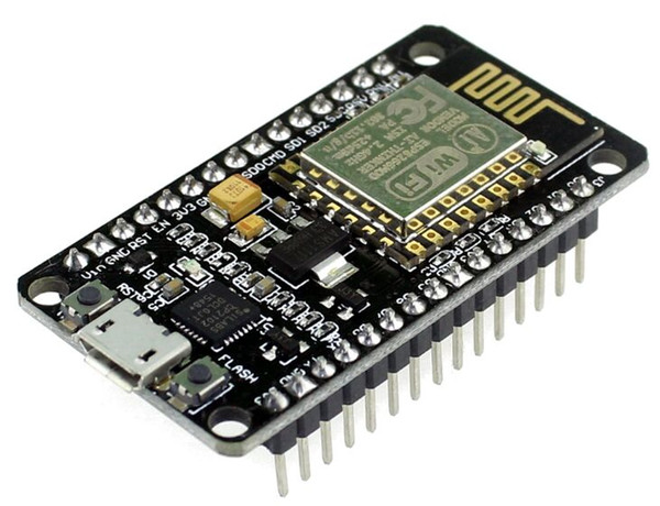 New Wireless Module NodeMcu Lua WIFI Internet of Things Development Board Based ESP8266 with Pcb Antenna and USB Port Node MCU