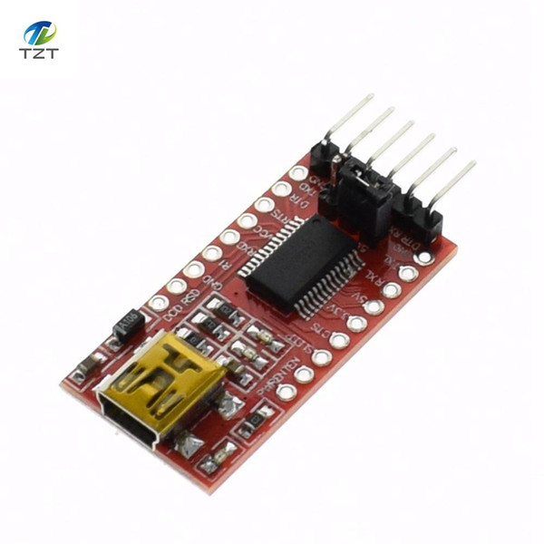 FT232RL FTDI USB 3.3V 5.5V to TTL Serial Adapter Module forArduin Mini Port.Buy a good quality!Please choose me