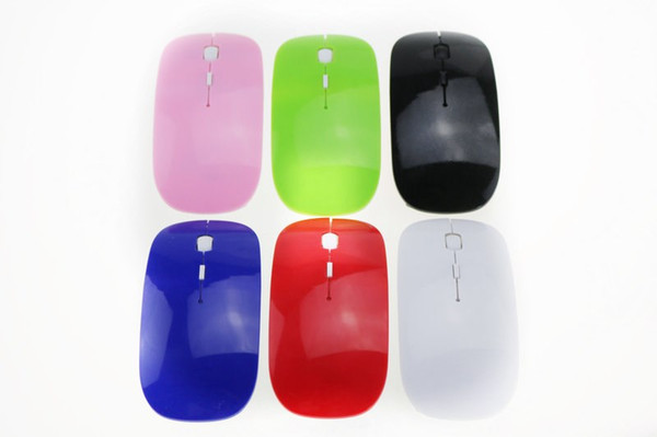 Factory direct wireless mouse for Apple USB office neutral 2.4G optical mouse OEM gift mouse