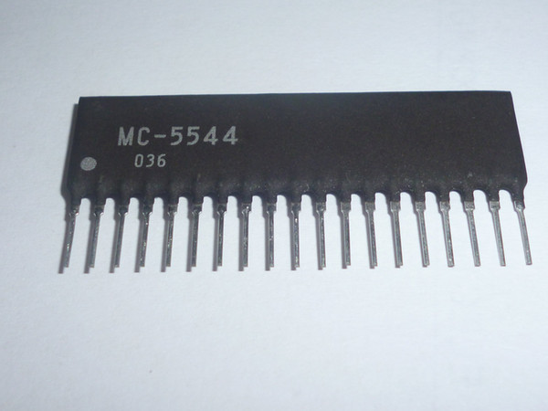 MC-5544 MC5544 SIP19 4PCS/LOT