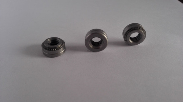 30pcs Round cap nut Blue zin SP-M3-M6 A large number of inventory Non-standard parts can be customized