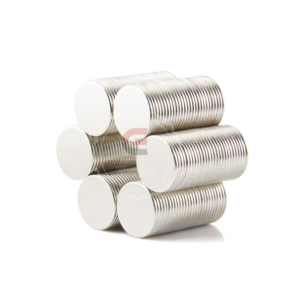 Free shpping 200pcs Strong Rare magnets Earth Round NdFeb Neodymium Magnet N50 Dia12x0.8mm super powerful wholesale