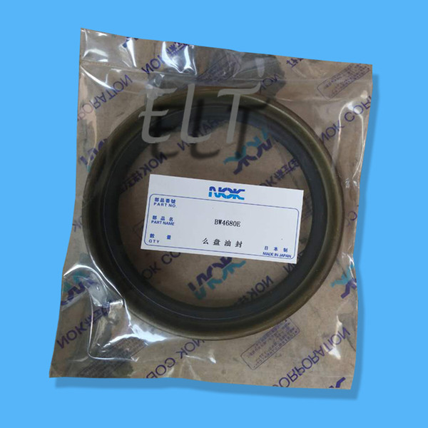 Excavator Parts Hitachi EX60-2 Oil Seal 4259935 BW4680E for Swing Motor Assembly Reducer Swing Gearbox Device