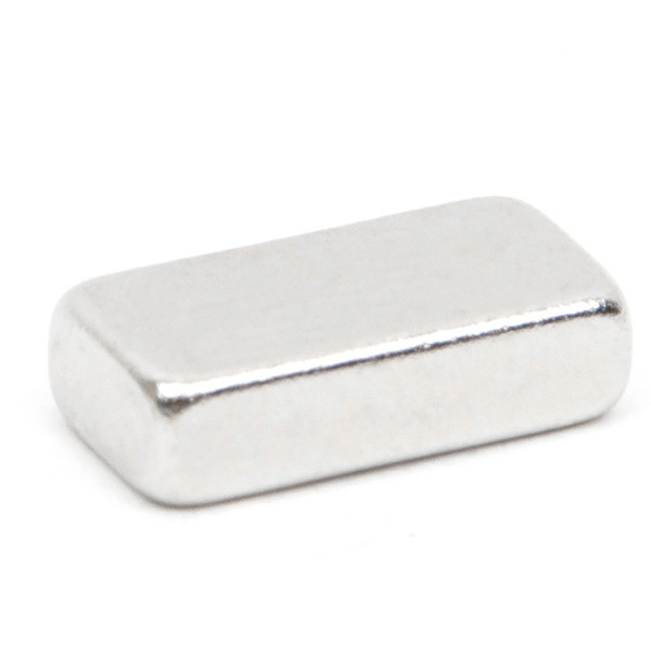 50pcs N52 Rectangular Magnet 9.5*4.6*2.5mm Block Rare Earth NdFeB Neodymium Permanent Magnet big Powerful Acoustic Field Speaker