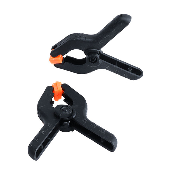 2inch DIY Tools Toggle Clamps For Woodworking - Plastic Nylon Spring Clip Photo Studio Grampo Clamp Hout Klemmen Sauterelle