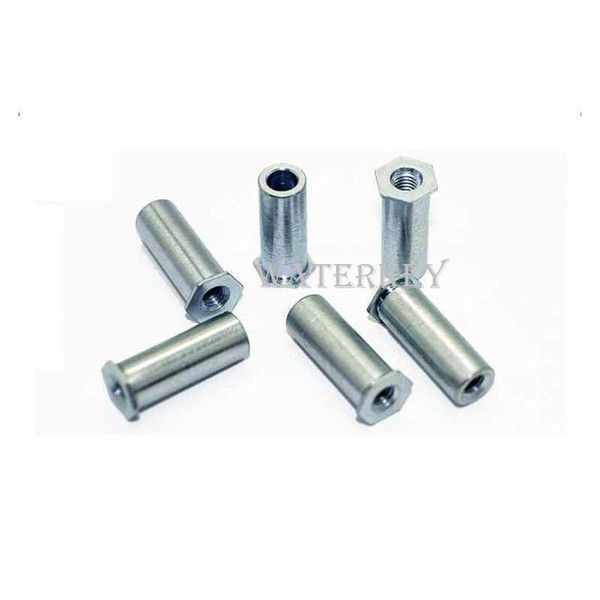 Self Clinching Standoff,SO Through-Hole Threaded Standoffs,Steel,SO,SO-3.5M3*10mm, SO-3.5M3*12mm,SO-3.5M3*16mm,Free shipping