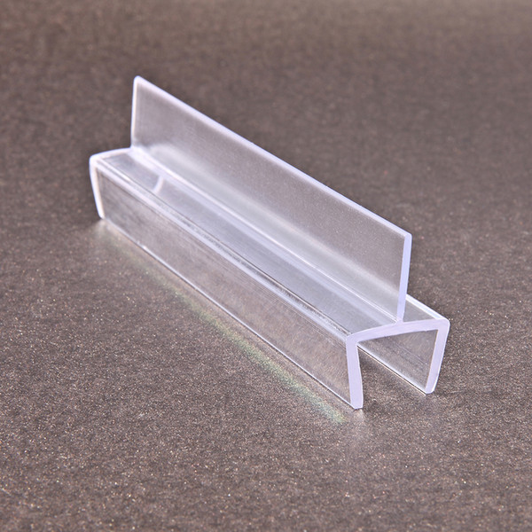 New material shower enclosure sliding door glass door seals