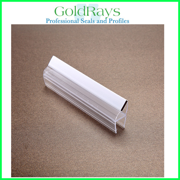 New Product Supper clear shower glass door seals