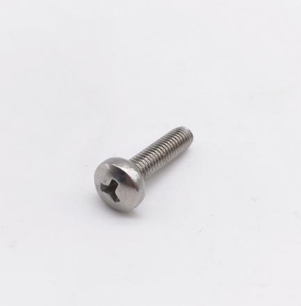 M2 M3 M4 Security Screws Pan Head Y Shape Drive Stainless Steel