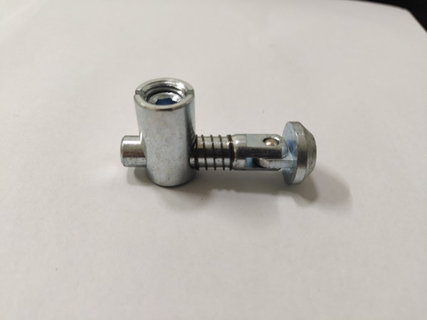 T Shape L Shape Stainless Steel Anchor Connector Fitting