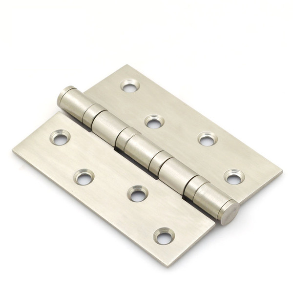 4 Inch Ball Bearing Door Hinge For Wood Door Ball Bearing Hinge