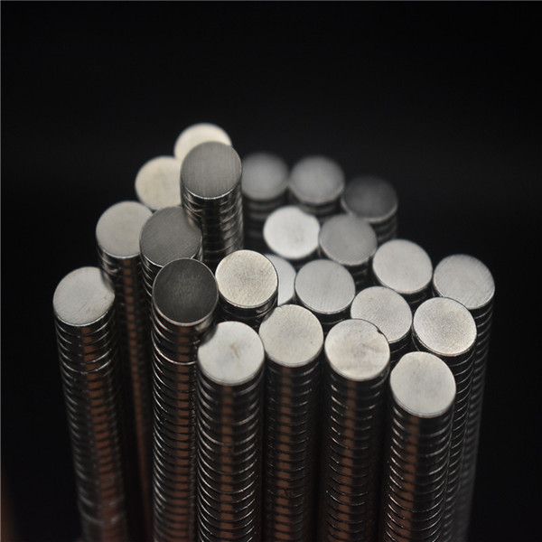 Cheap wholesale 100pcs/lot Strong Rare magnets Earth Round NdFeb Neodymium Magnet N50 Dia12x1.2mm super powerful wholesale