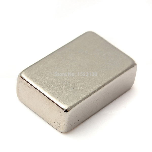 Super Powerful Strong Rare Earth Block NdFeB Magnet Neodymium N50 Magnets 30mm x 20mm x 10mm N50 order<$18no track