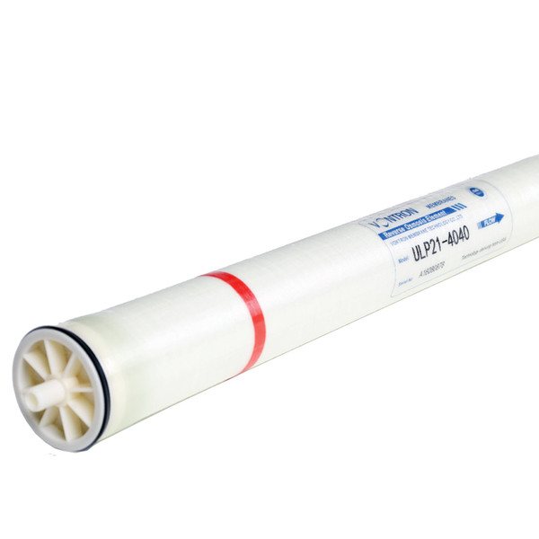 Vontron Osmosis ULP21-4040 RO Membrane Element 2400 GPD for Water Filter
