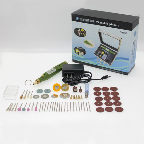 Adjustable speed electric grinder engraving pen carving pen Mini electric drill
