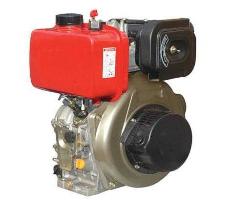 WSE 170F 211cc 4hp Small Air Cooled 4-stroke Diesel Engine ,Portable engine for water pump/Generator and farm tiller