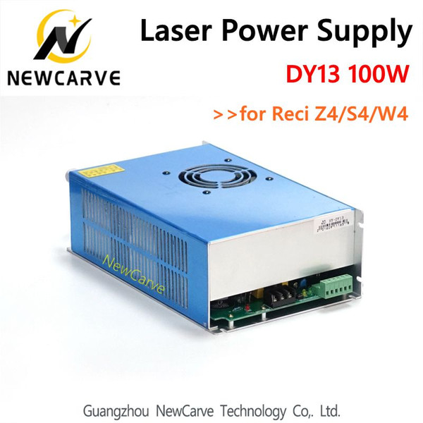Co2 Laser DY13 Power Supply 100W for W4 / Z4 / S4 Reci Co2 Laser Tube Driver Engraving Cutting Machine NewCarve Laser