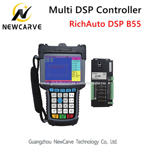 RichAuto DSP B55 5