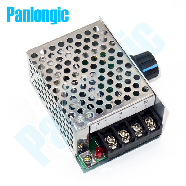 9-60V 20A DC Brushed Motor Speed Control PWM Controller 12V 24V 48V 1200W MAX