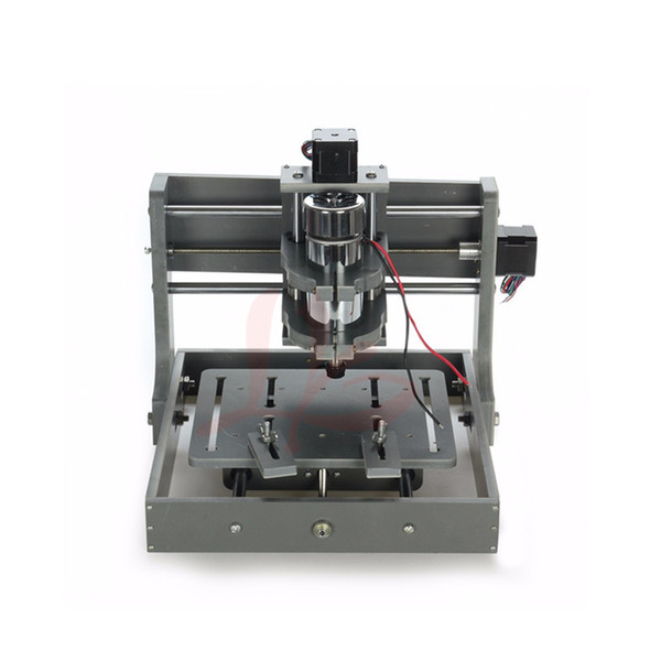 CNC milling machine Mini DIY engraving machine 2020 cnc drilling and milling machine for woodwork free tax to RU