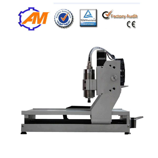 Newest Hot sell cnc router engraver milling machine,3040 800w 3d cnc router for woodworking,art work,soft metals