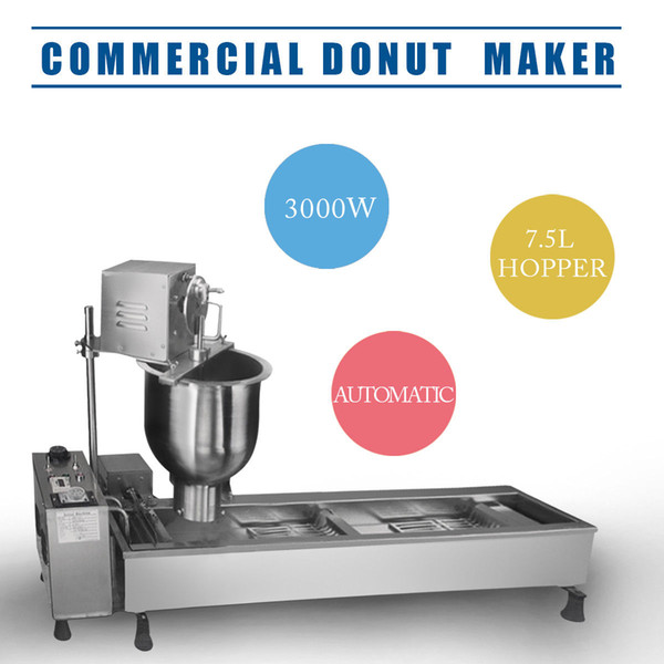 Kolice Donut Making Machine/Automatic doughnut Maker/Auto Donuts Frying Machine/Auto Donut maker/Machine de churros et beignet/beignet faisa