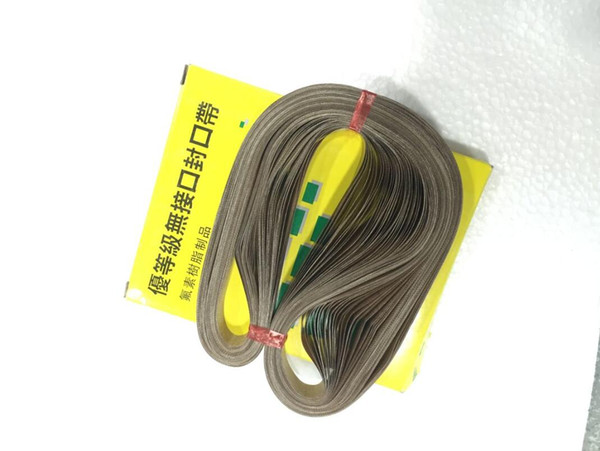 770*15mm teflon belt for FR-900 Continuous Band Sealer or FRD-1000 Solid ink band sealer 2pcs