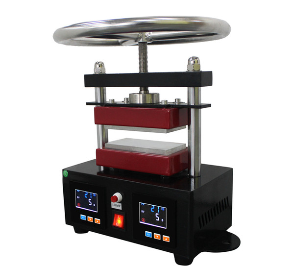 Professional Rosin Press Duel Heated Plates 2.4