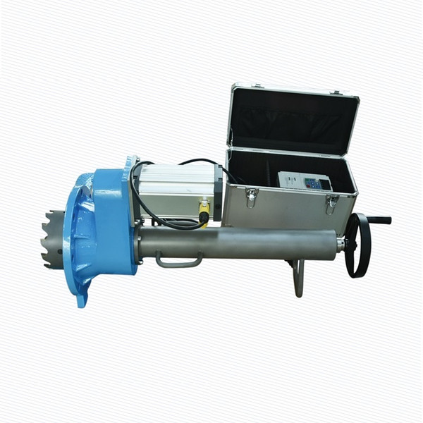 hot tapping machine/ Pipe drilling machine (Electrical)/Pipe tapping machine