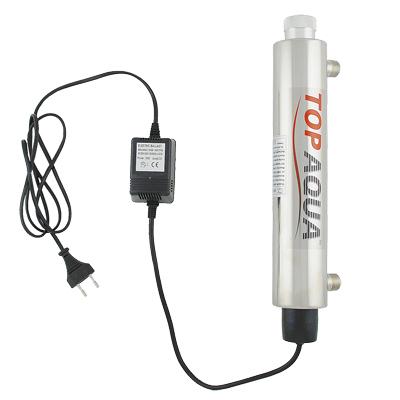 SS304 2 GPM UV Sterilizer Disinfection System CE, RoHS for Water Purification