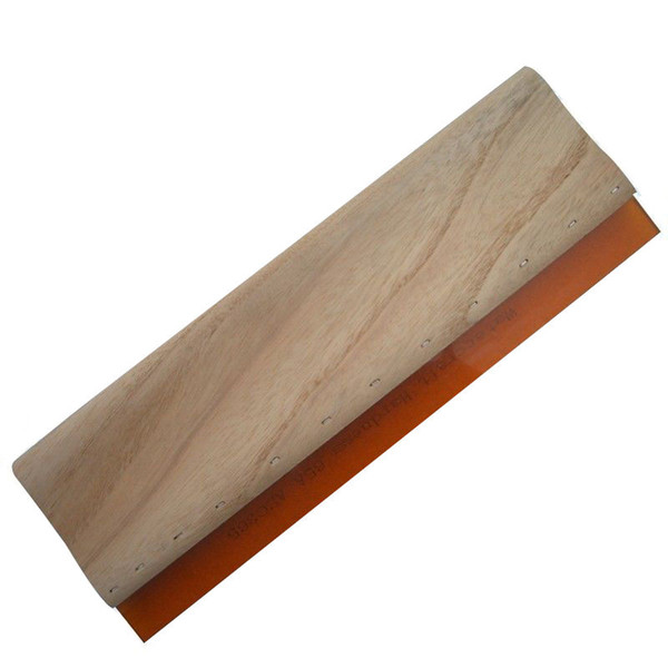 33cm (13inches) 75 durometer Silk Screen Printing Squeegee Ink Scaper Tools Materials