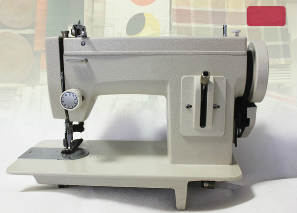 Portable walking foot zigzag and straight stitch Sail Rite sewing machine 220V/50HZ for heavy duty materials