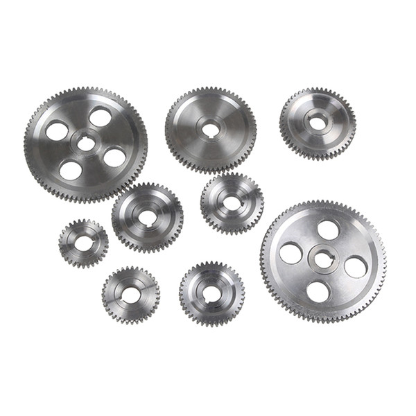 Free shipping!West matt SIEG: the lathe gear of small lathe gears in the household for C2 C3 hole size 12mm , 9518D lathe