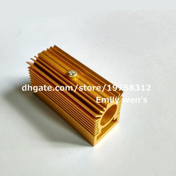 2pcs Professional Cooling Heatsink/ Heat Sink for 12mm Laser Diode Module
