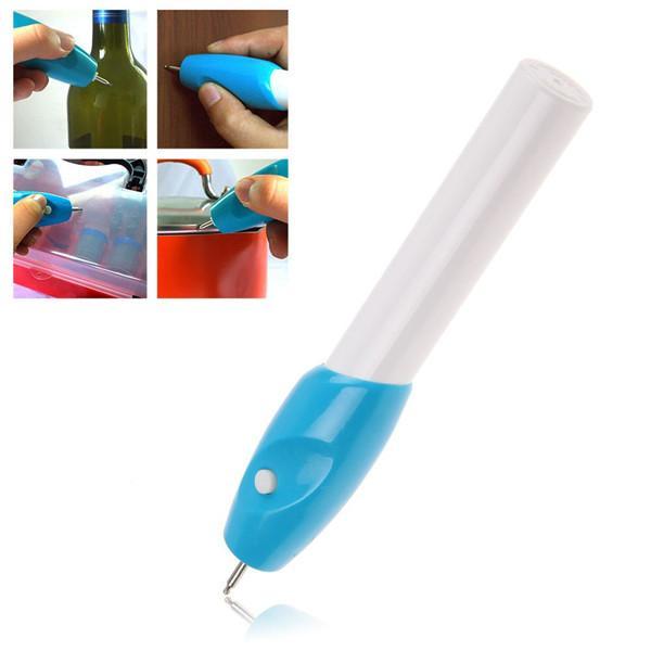 New Mini Engraving Pen Electric Carving Pen Engraver Carve Tool Graver Machine with Tip for Metal Glass Wood Jewelry DIY