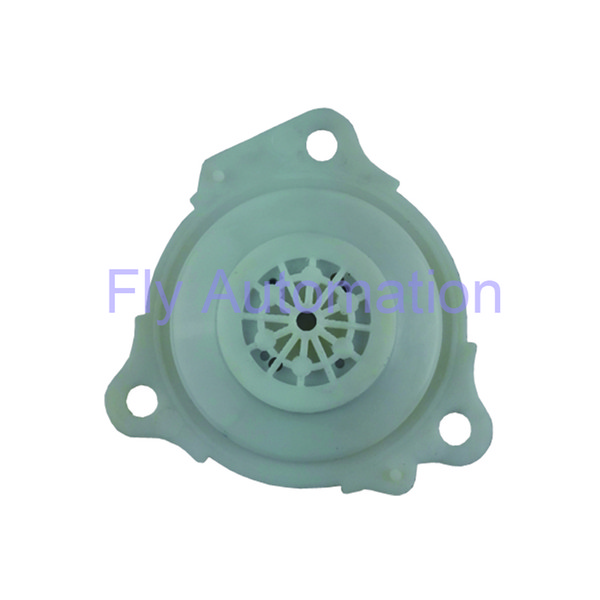 White Norgren Diaphragm 1261253 1268274 1 Inch 2