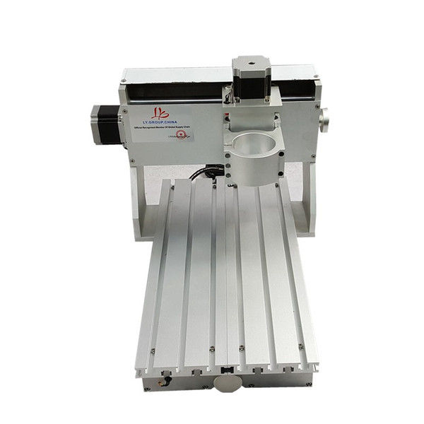 mini cnc milling machine frame 3020 cnc router spare parts With limit switch diy cnc kit