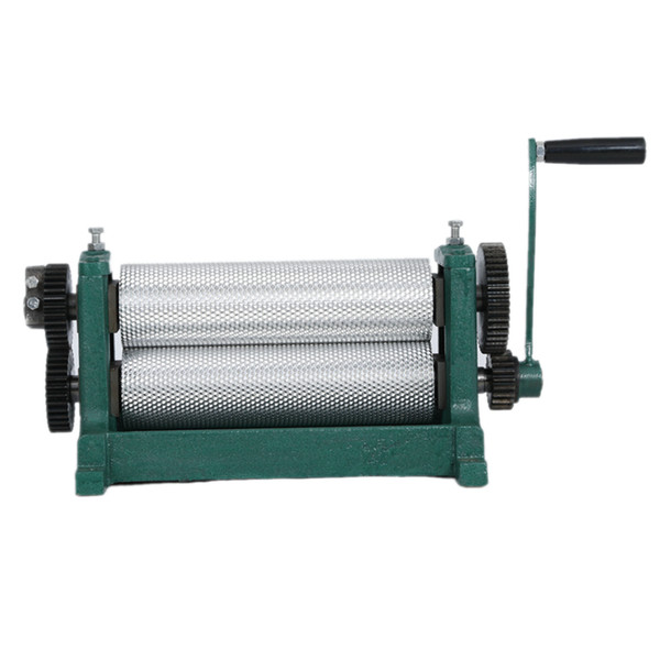 310mm wax foundation embosser aluminum alloy beeswax foundation machine