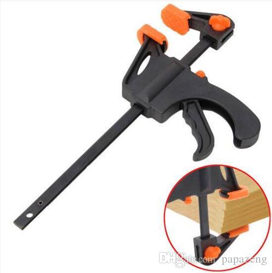Sales!!! Free shipping Quick Grip F Woodworking Clamp Clip Vise Heavy Duty Wood Carpenter Tool Woodworking press
