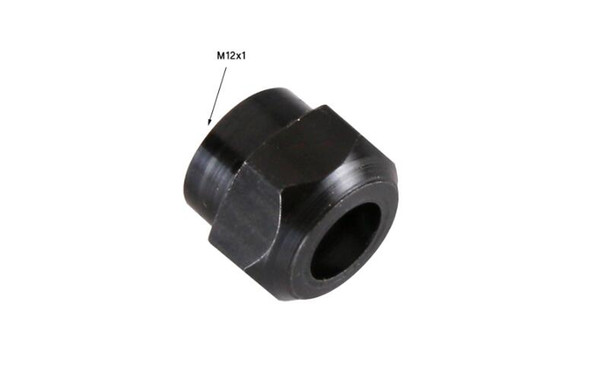 9 Pieces/lot, including 8 Pieces of Mini Chuck /Small Collet and 1 Piece of Fixed Copper Cap, Z061 & Z045A