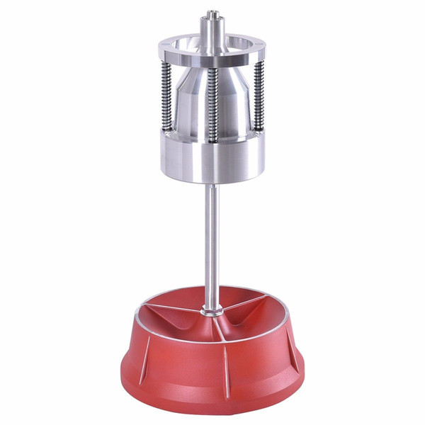 Portable Hubs Wheel Balancer With Bubble Level Heavy Duty Rim Tire Cars Truck