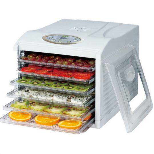 6 layers Intelligent fruit dryer Dehydrator machinery dryer food drying fruit machine dryer for food