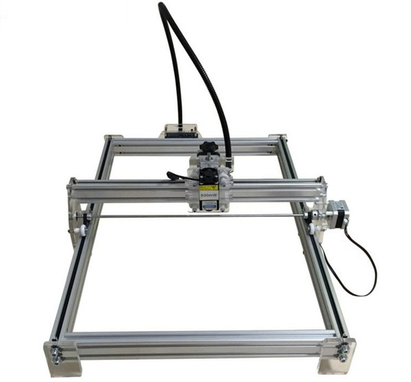2500mW 5500mW 7000mW Laser Engraving Machine Cutting maching laser engraver big working area support Laser Power adjust LLFA