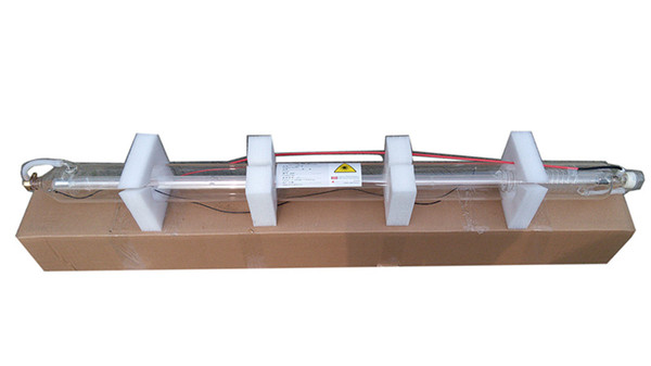 80W Co2 Laser Tube For Laser Engraving Machine. 80w Laser Lamp Length 1200MM Diameter 80mm For 1490 Machine