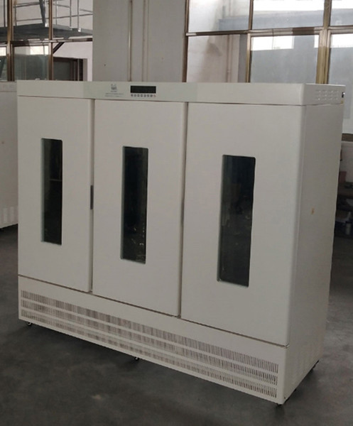 LRH series 916L large constant temperature and humidity incubator experiment box sterility test storage box biopharmaceutical test chamber