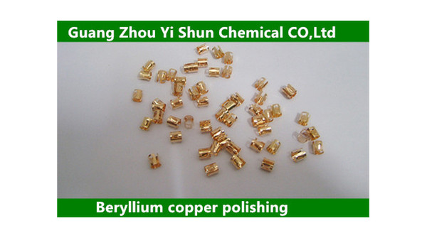 Beryllium copper chemical polishing agent/copper dedicated cleaning agent/water that use to wash copper/Chemical cleaning polishing copper