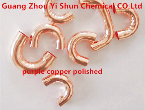 Copper chemical polishing agent/ copper parts polishing liquid/enviroment-friendly copper polishing liquid/copper brightening agent/Copper