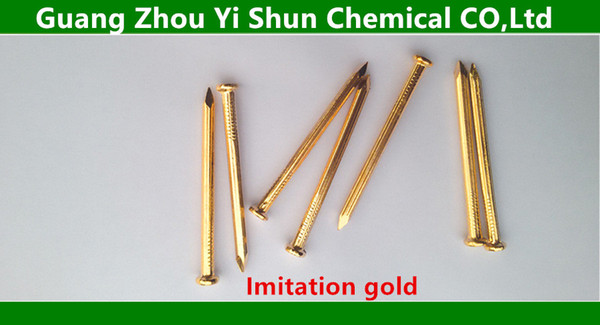 Imitation gold layer chromium-free passivation agent/metal surface passivate treatment/chromium-free passivation agent/anti-oxidation